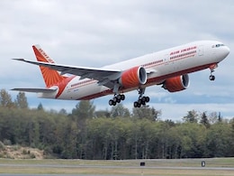 Air India Formalises Deal For 470 Airbus And Boeing Aircraft Air India Formalises Deal For 470 Airbus And Boeing Aircraft