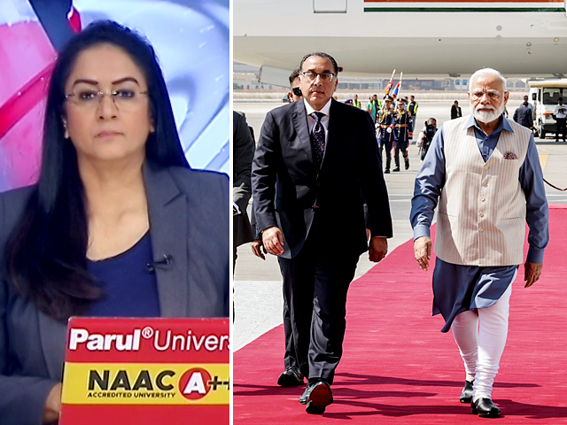 इंडिया@9: पीएम मोदी का मिस्त्र दौरा, स्वेज नहर को लेकर समझौते की उम्मीद