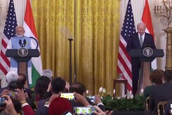 Watch PM Modi, Joe Biden's Joint Statement After Bilateral Talks Watch PM Modi, Joe Biden's Joint Statement After Bilateral Talks