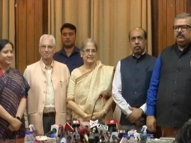 Uniform Civil Code Draft Ready, Will Be Submitted Very Soon: Uttarakhand Panel