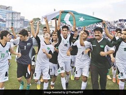 Ticketing Issue Sees Pakistan Reach 6 Hours Before India Clash In SAFF Cup