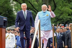 Historic India-US Joint Space Mission Historic India-US Joint Space Mission