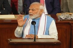 "Democracies Matter And Democracies Deliver," PM Modi Tells US Congress "Democracies Matter And Democracies Deliver," PM Modi Tells US Congress
