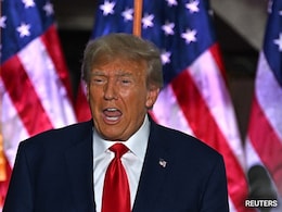 Trump Says Iran "Choking Like Stuffed Pig", Refuses To Lift Hormuz Blockade: Report