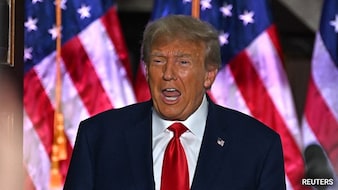 Trump Says Iran 'Choking Like Stuffed Pig', Refuses To Lift Hormuz Blockade