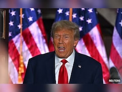 Trump Says Iran 