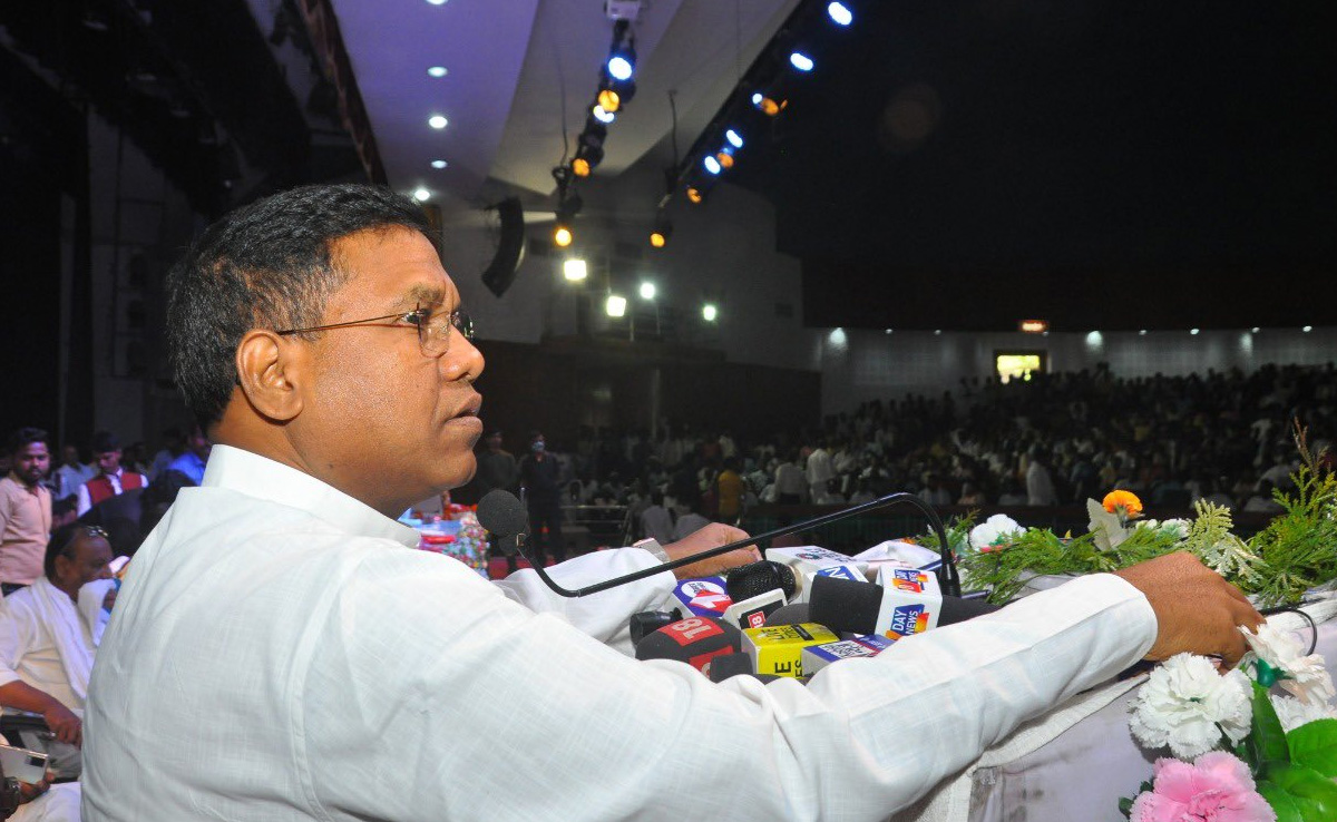 बिहार महागठबंधन में दरार : जीतनराम मांझी के बेटे संतोष ने दिया नीतीश कैबिनेट से इस्तीफ़ा