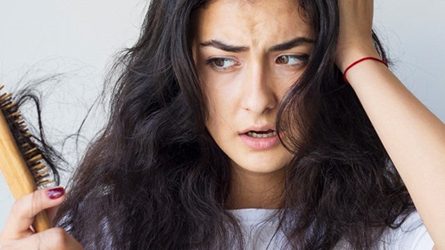 Sweat in summer can mix with bacteria and oil, creating an environment that might lead to hair fall