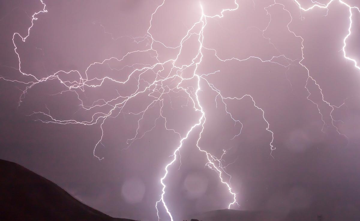 16 Students Injured In Lightning Strike In Odisha