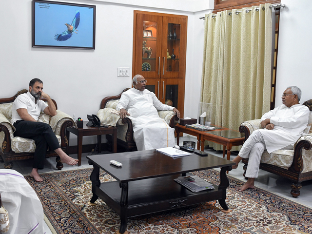 Opposition Meet, Due On June 12, Deferred After Congress, DMK Request