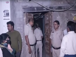 2 Children Found Dead Inside Wooden Box In Delhi House 2 Children Found Dead Inside Wooden Box In Delhi House