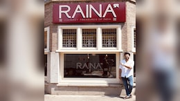 Suresh Raina Opens New Restaurant In Amsterdam, Foodies Are Excited