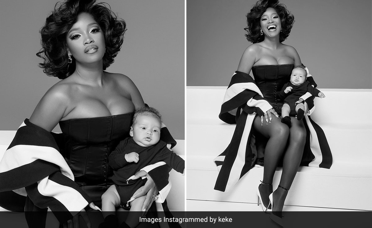 Mums Had This To Say About Keke Palmer's "Breast Milk Discrimination" Tweet