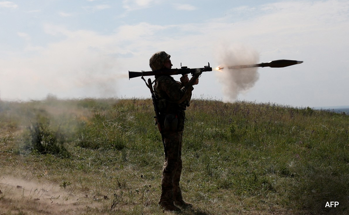 Ukraine Recaptures Three Villages, First Gains Of Their New Offensive: Report