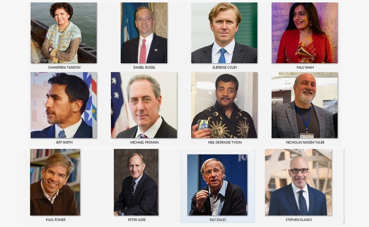 PM Modi To Meet Two Dozen Thought Leaders On US Trip. They Include...