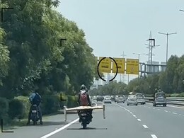 रोड सेफ्टी को लेकर यूपी पुलिस ने किया ख़ास ट्वीट, कहा- सड़क सुरक्षा ‘खाट’ पर क्यों? रोड सेफ्टी को लेकर यूपी पुलिस ने किया ख़ास ट्वीट, कहा- सड़क सुरक्षा ‘खाट’ पर क्यों?