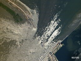 Mines Damaged In Ukraine Dam Disaster Can Pose Danger For Decades: Report Mines Damaged In Ukraine Dam Disaster Can Pose Danger For Decades: Report