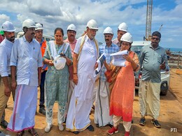 Adani-Run Port In Kerala To Be Commissioned In May 2024: State Minister Adani-Run Port In Kerala To Be Commissioned In May 2024: State Minister