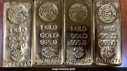 1.7 Kg Gold Worth Rs 1.2 crore Seized, 2 Arrested In Mumbai