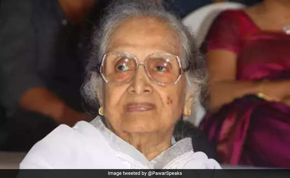 Veteran Actress Sulochana Latkar Dies At 94 In Mumbai, Last Rites On June 5