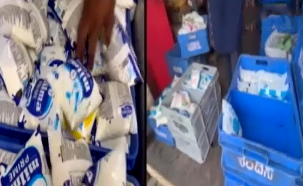 Months After Amul vs Nandini, Milk War Brews Between Kerala, Karnataka