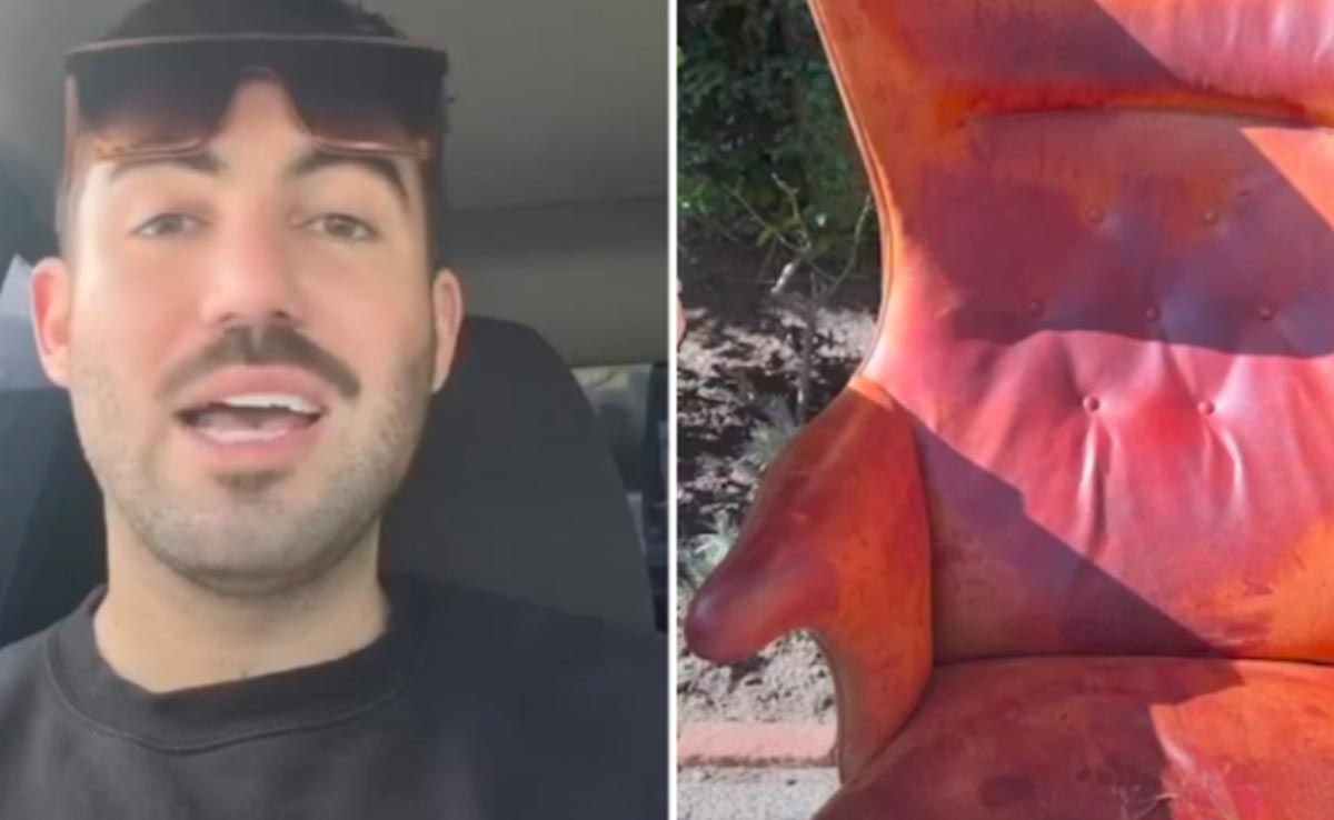 4 हज़ार में शख्स ने जिस कुर्सी को खरीदी थी, वो ऐतिहासिक थी, ऑक्शन में 83 लाख में बिकी 