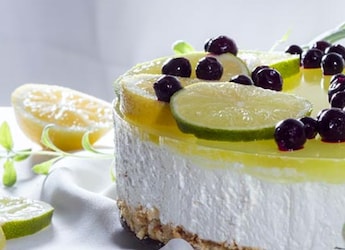 Make Your Weekend Indulgent! Enjoy This No-Bake Lemon Cheesecake Recipe Make Your Weekend Indulgent! Enjoy This No-Bake Lemon Cheesecake Recipe