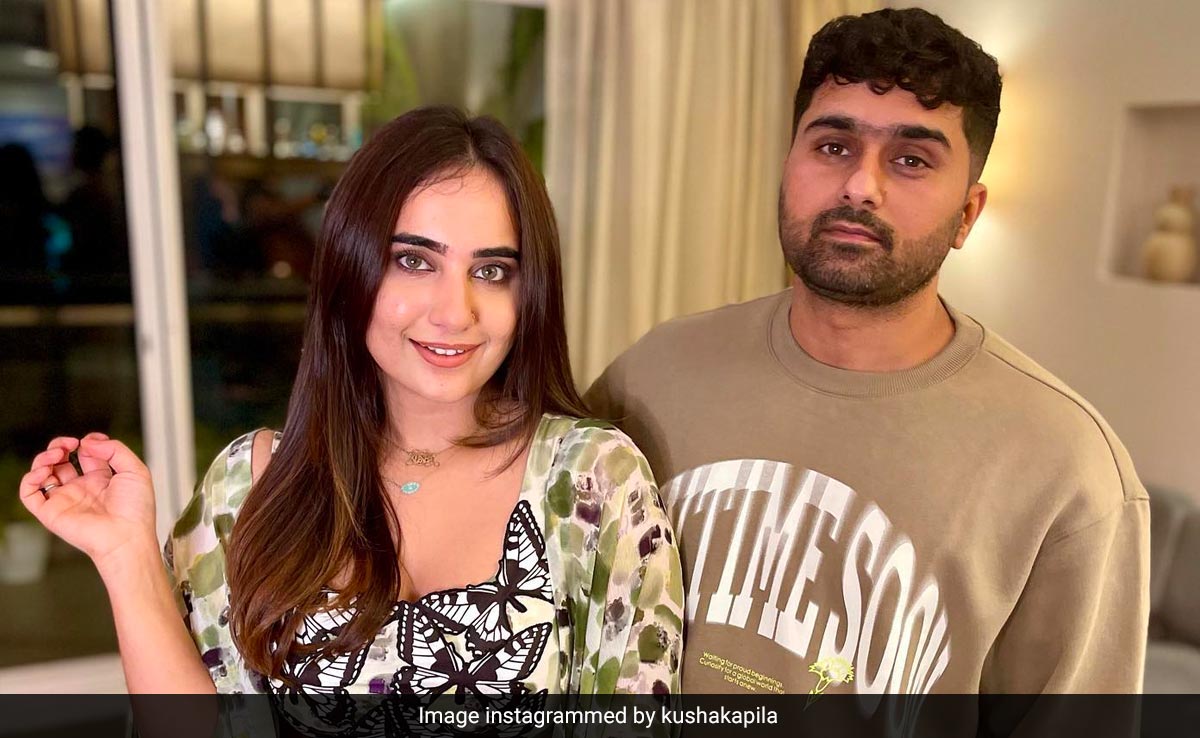 "Shameful" Trolls Called Out By Kusha Kapila's Estranged Husband Zorawar Singh Ahluwalia. Read His Note