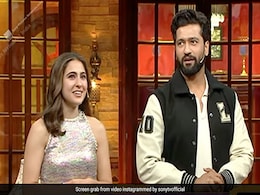 1600 रुपए के तौलिए के लिए मम्मी से लड़ गई थीं सारा अली खान, कपिल शर्मा के शो में विक्की कौशल ने खोल दिया राज 1600 रुपए के तौलिए के लिए मम्मी से लड़ गई थीं सारा अली खान, कपिल शर्मा के शो में विक्की कौशल ने खोल दिया राज