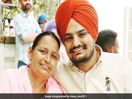 सिद्धू मूसेवाला के 29वें जन्मदिन पर मां ने लिखा इमोशनल लेटर - 'बेटा मुझे पता होता तो...' सिद्धू मूसेवाला के 29वें जन्मदिन पर मां ने लिखा इमोशनल लेटर - 'बेटा मुझे पता होता तो...'