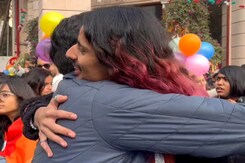 Pride Month: "I Am Gay, I Am Here", Inside Delhi's Queer Pride Pride Month: "I Am Gay, I Am Here", Inside Delhi's Queer Pride