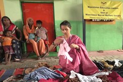 How NGO MaxVision Helps People Get The Basic Clothing How NGO MaxVision Helps People Get The Basic Clothing