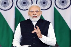 PM Calls High-Level Meet As Cyclone Biparjoy Intensifies PM Calls High-Level Meet As Cyclone Biparjoy Intensifies