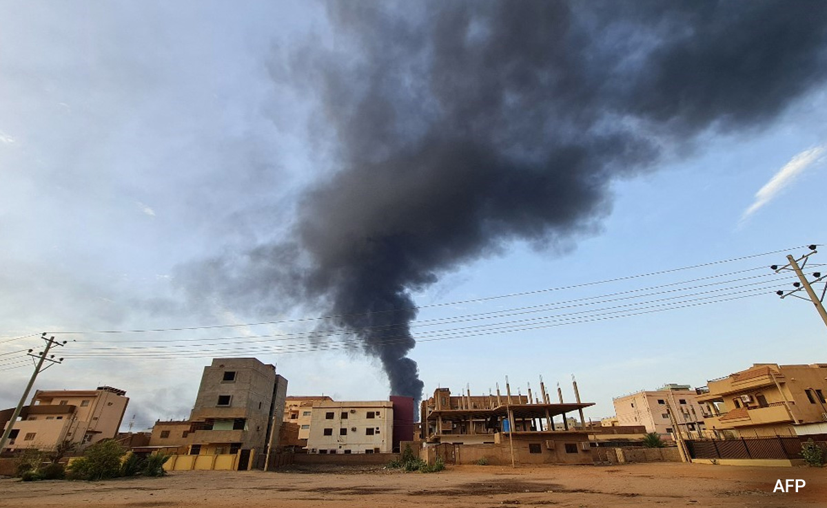 Sudan's Warring Generals Enter 72-Hour Ceasefire