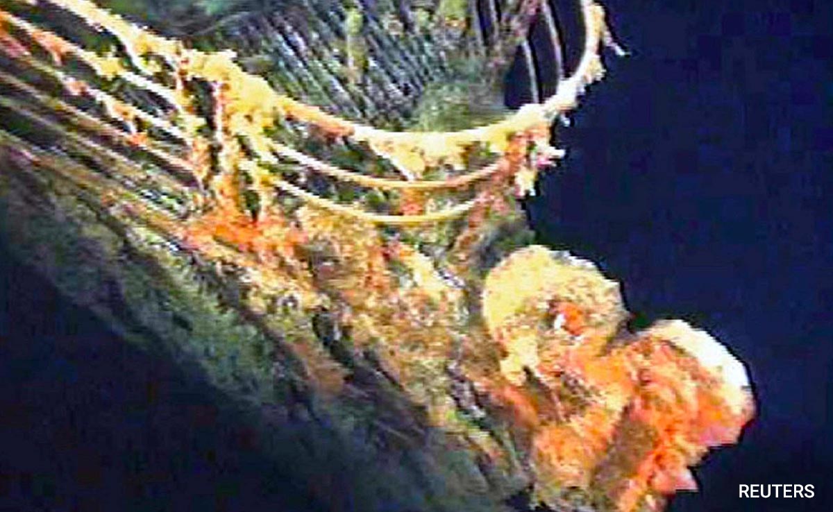 Months After Titan Sub Implosion, Mission To Recover Titanic Wreckage Suspended