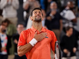 "It's What I Stand For...": Novak Djokovic On Kosovo 'Heart Of Serbia' Row "It's What I Stand For...": Novak Djokovic On Kosovo 'Heart Of Serbia' Row