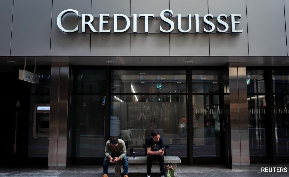 Credit Suisse Merger With UBS To Cost 3,000 Jobs In Switzerland