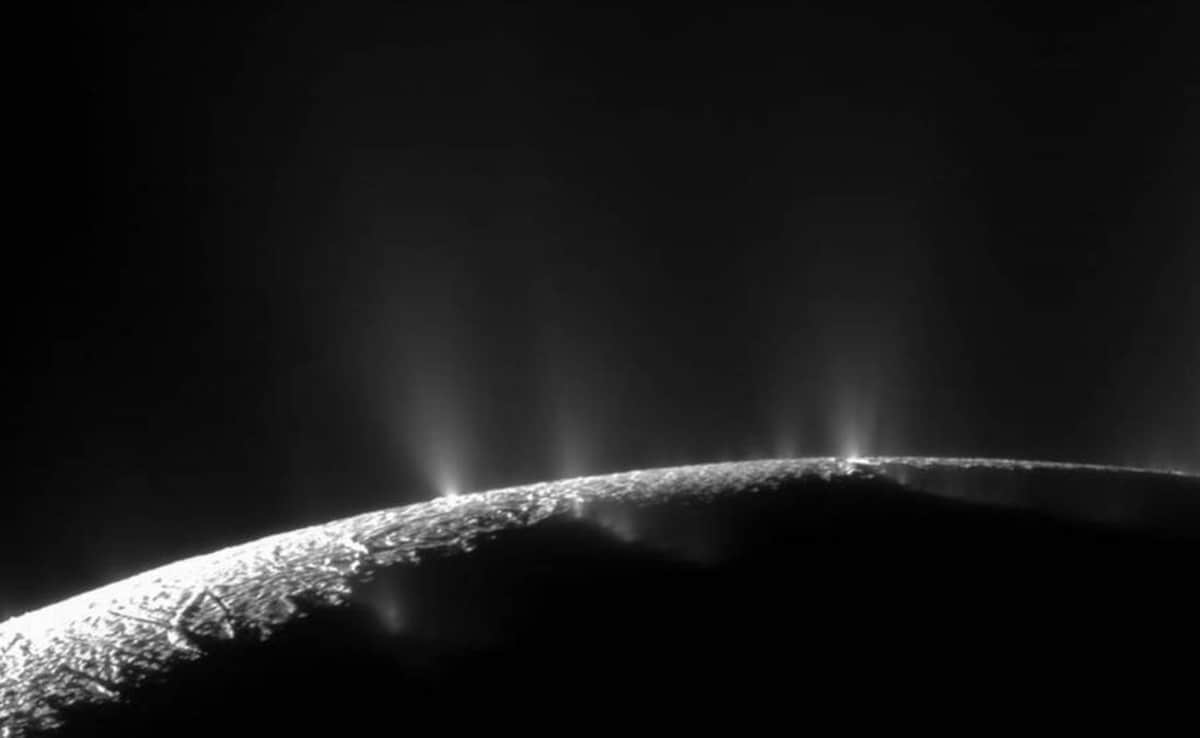 Here's Why Saturn's Icy Moon Enceladus Is Prime Target In Search For Life