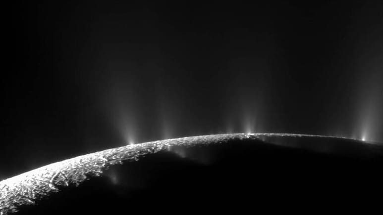 Here's Why Saturn's Icy Moon Enceladus Is Prime Target In Search For Life
