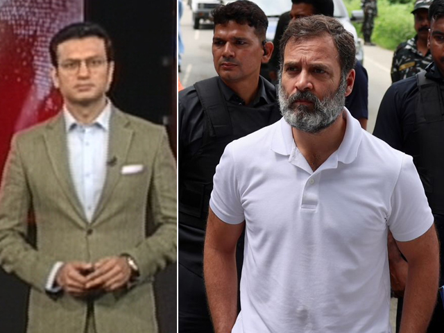 बड़ी खबर : राहुल गांधी को चूड़ाचांदपुर जाने से रोकने के लिए क्या महिलाओं ने विरोध किया था?