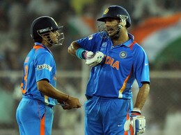 'Is Sachin Tendulkar Not Your Favourite?': Yuvraj Singh's Banter On Suresh Raina's India Debut