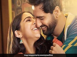 विक्की कौशल और सारा अली खान के लिए आई बुरी खबर, एक्टर का दावा- 'जरा हटके जरा बचके' के शो हो रहे कैंसल विक्की कौशल और सारा अली खान के लिए आई बुरी खबर, एक्टर का दावा- 'जरा हटके जरा बचके' के शो हो रहे कैंसल