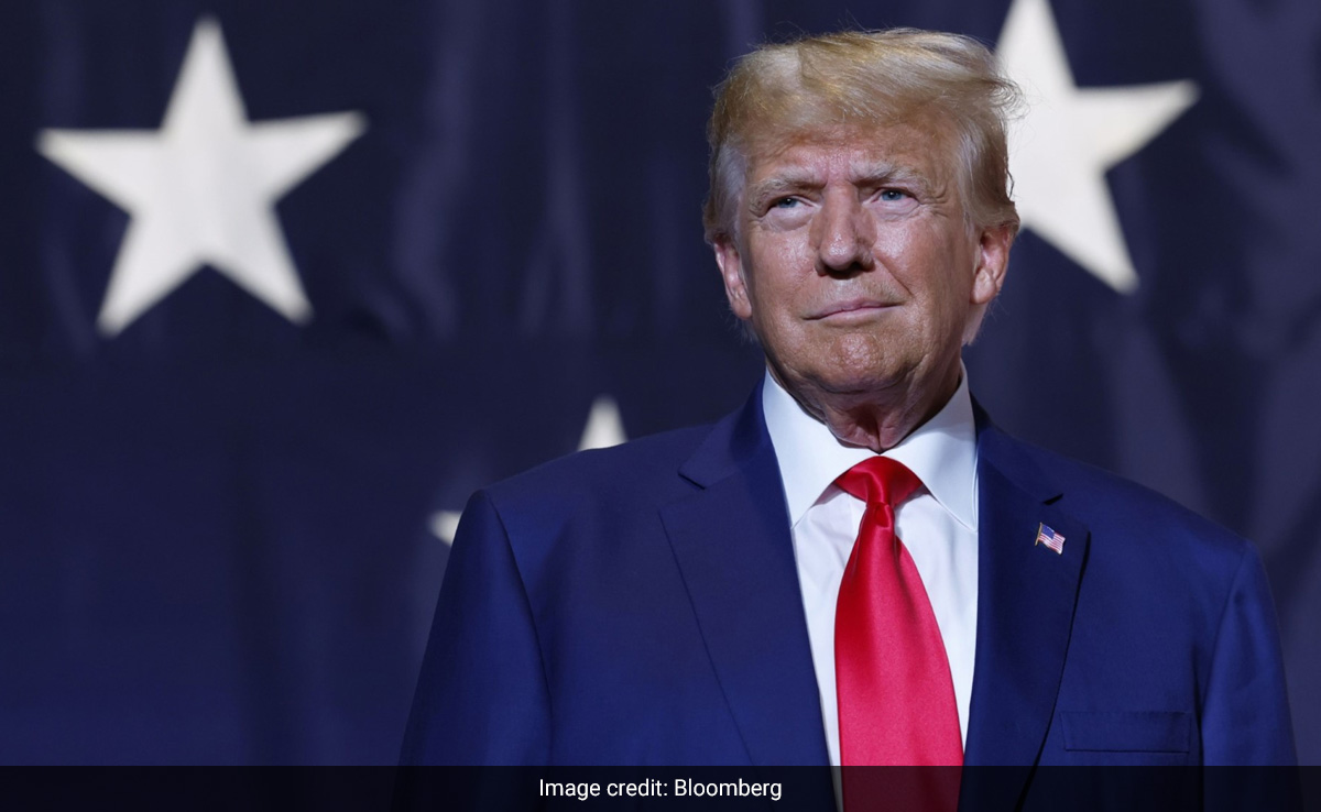 Former US President Donald Trump: "Atrocities In Israel Wouldn't Have Occurred If I Were President"
