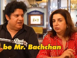 Farah Khan And Sajid Khan Compare Food Items To Actors In A Fun Quiz