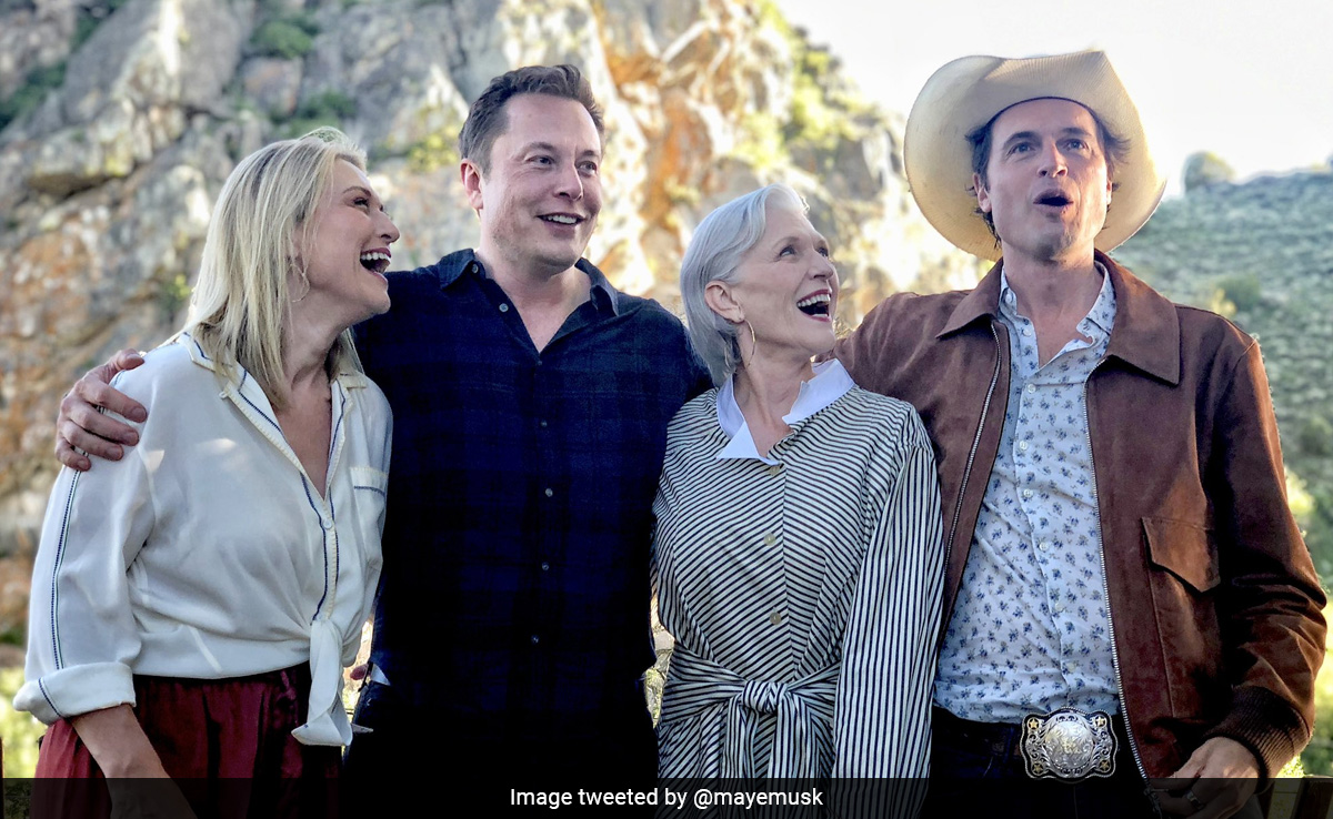 On Elon Musk's 52nd Birthday, A Special Post From His Mother