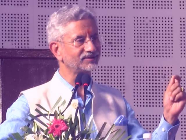 "<i>Ab Main Kya Kahoon</i>...": S Jaishankar's Witty Response Over Rahul Gandhi's US Remarks