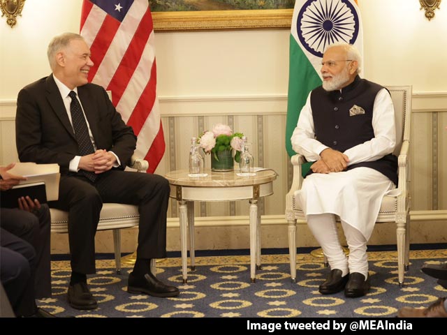 "India's Time To Shine":  Applied Materials CEO After Meeting PM