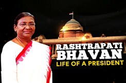 NDTV Exclusive - Rashtrapati Bhavan: Life Of President Droupadi Murmu NDTV Exclusive - Rashtrapati Bhavan: Life Of President Droupadi Murmu