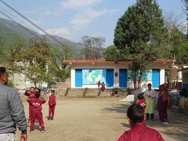Importance Of Having Climate Resilient Schools In India