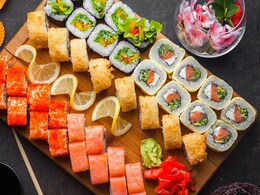International Sushi Day 2023: 5 Basic Ingredients You Need To Make Sushi At Home